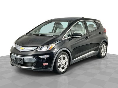 2017 Chevrolet Bolt EV LT