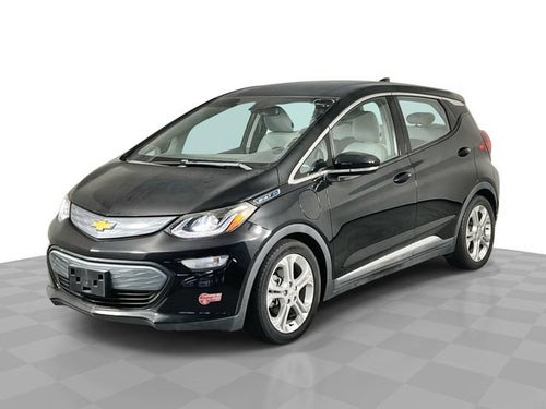 2017 Chevrolet Bolt EV LT