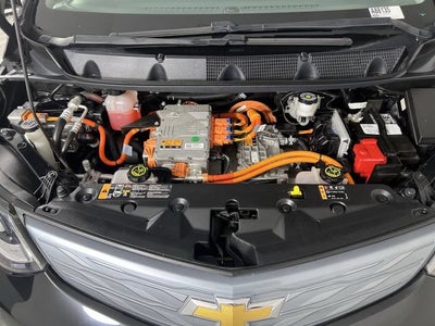 2017 Chevrolet Bolt EV LT