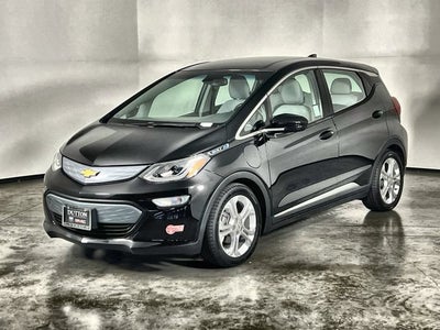 2017 Chevrolet Bolt EV LT