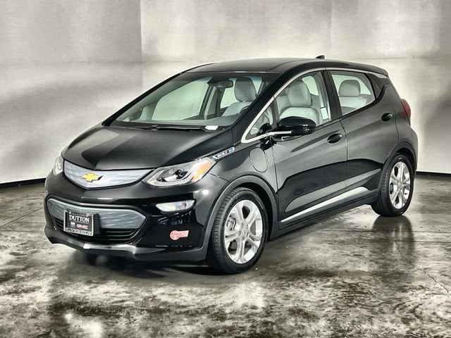 2017 Chevrolet Bolt EV LT