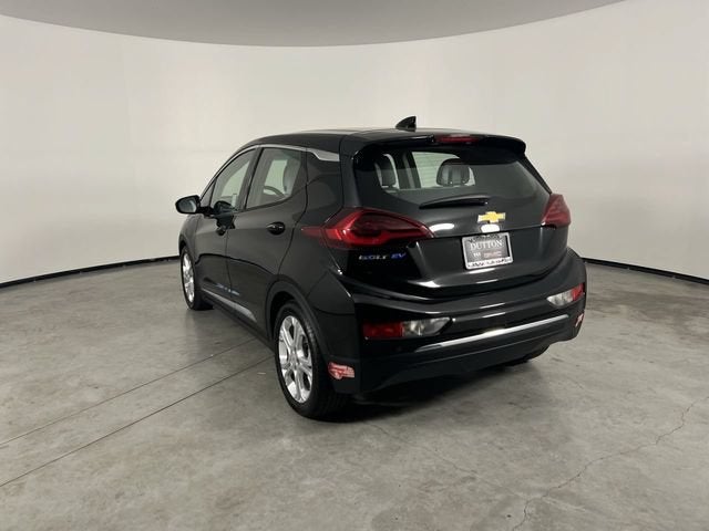 2017 Chevrolet Bolt EV LT