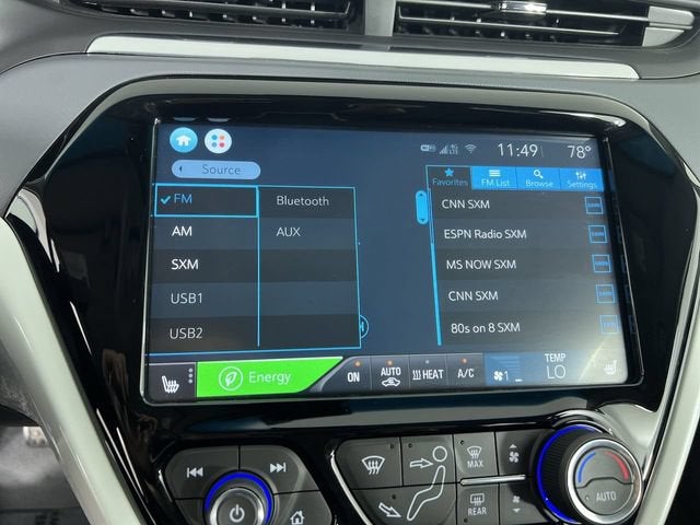 2020 Chevrolet Bolt EV LT