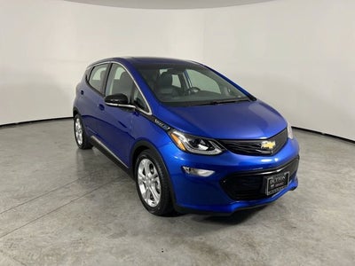 2020 Chevrolet Bolt EV LT