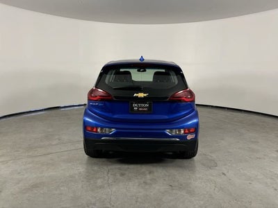 2020 Chevrolet Bolt EV LT