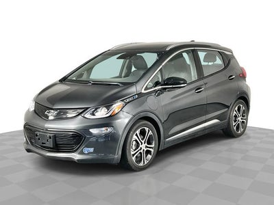 2020 Chevrolet Bolt EV Premier