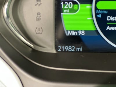 2020 Chevrolet Bolt EV Premier