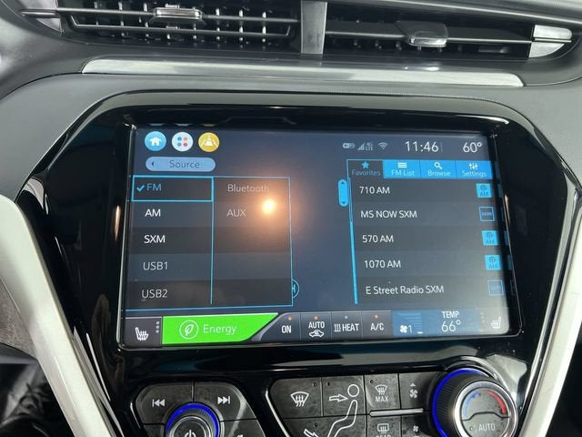 2020 Chevrolet Bolt EV Premier