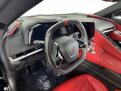 2023 Chevrolet Corvette Stingray 2LT