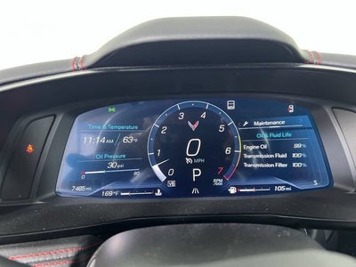 2023 Chevrolet Corvette Stingray 2LT
