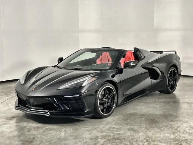 2023 Chevrolet Corvette Stingray 2LT