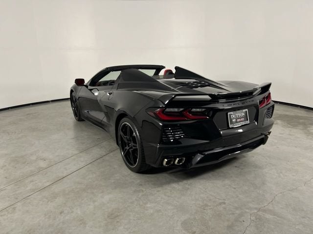 2023 Chevrolet Corvette Stingray 2LT