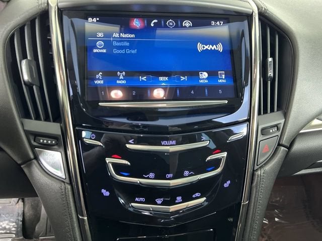 2015 Cadillac ATS Luxury AWD