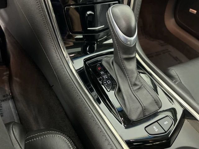 2015 Cadillac ATS Luxury AWD