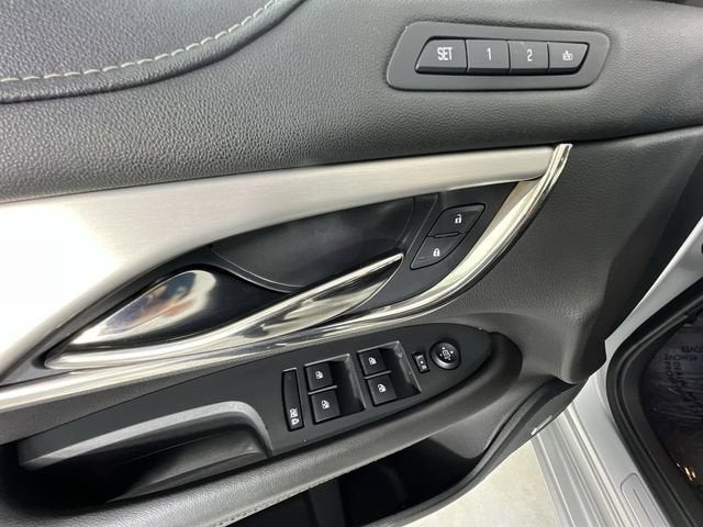 2015 Cadillac ATS Luxury AWD