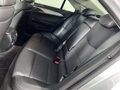 2015 Cadillac ATS Luxury AWD