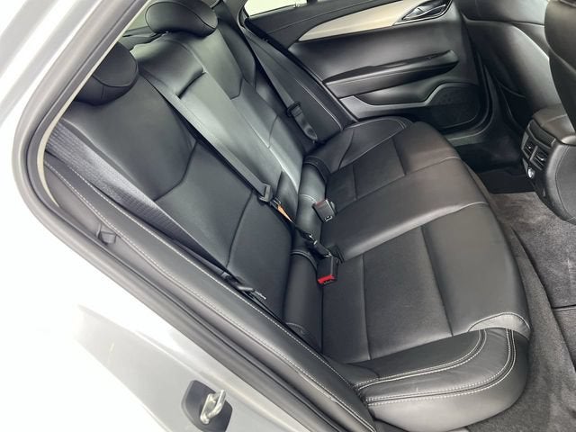 2015 Cadillac ATS Luxury AWD