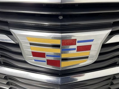 2015 Cadillac ATS Luxury AWD