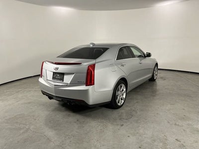 2015 Cadillac ATS Luxury AWD