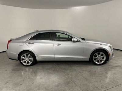 2015 Cadillac ATS Luxury AWD