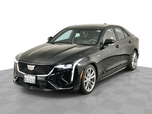 2022 Cadillac CT4 Sport