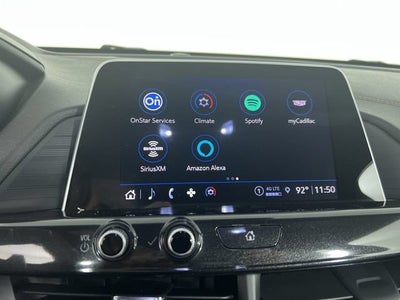 2022 Cadillac CT4 Sport