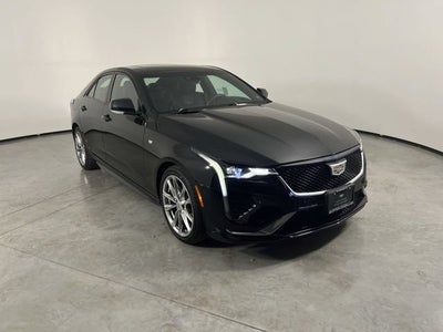 2022 Cadillac CT4 Sport