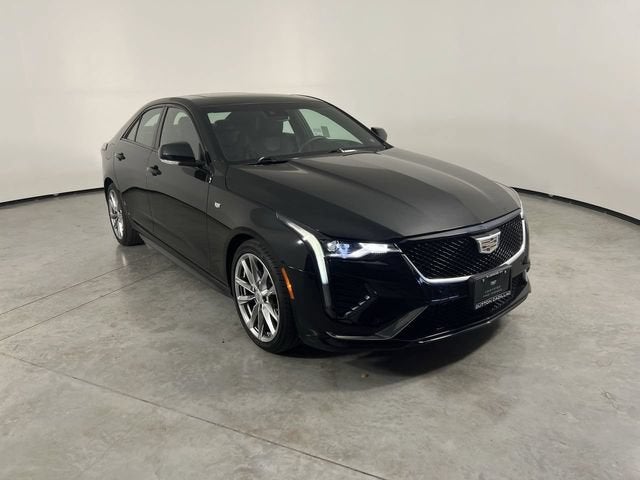 2022 Cadillac CT4 Sport