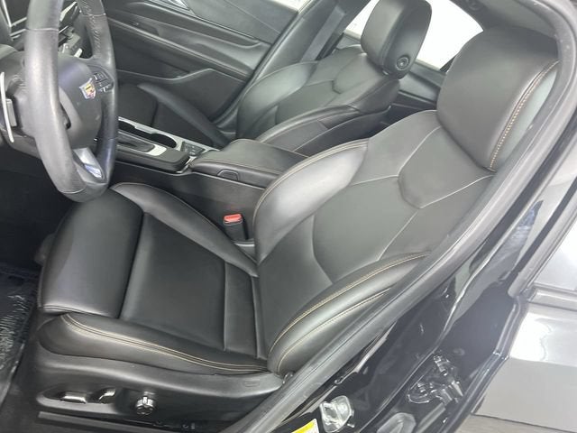 2022 Cadillac CT4 Sport