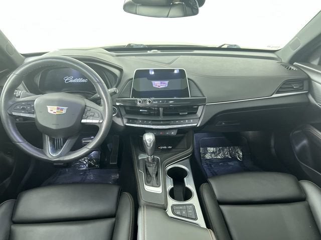2022 Cadillac CT4 Sport