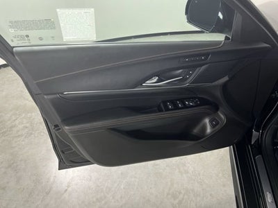 2022 Cadillac CT4 Sport