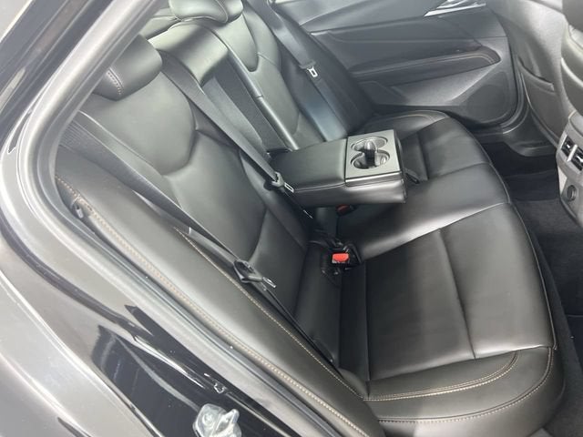 2022 Cadillac CT4 Sport