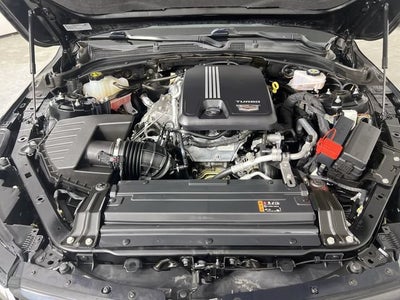 2022 Cadillac CT4 Sport