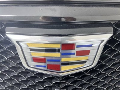 2022 Cadillac CT4 Sport