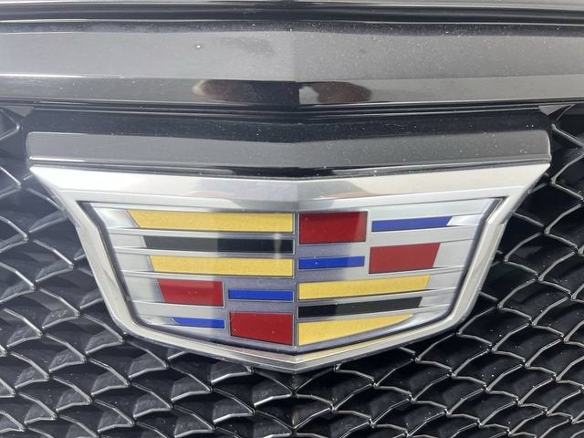2022 Cadillac CT4 Sport