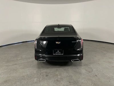 2022 Cadillac CT4 Sport