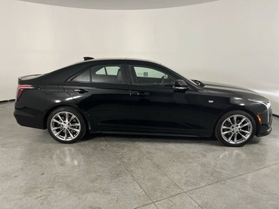 2022 Cadillac CT4 Sport