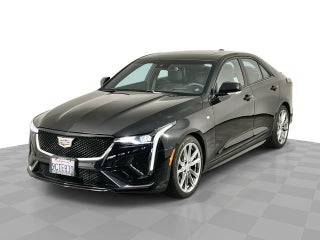 2022 Cadillac CT4 Sport