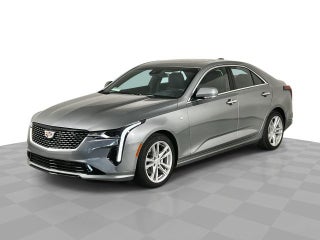2026 Cadillac CT4 Luxury