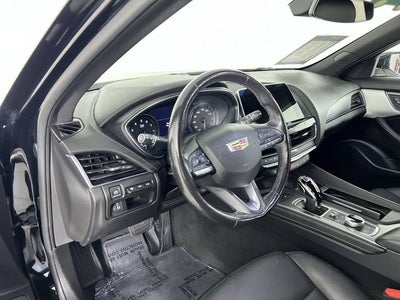 2020 Cadillac CT5 Premium Luxury