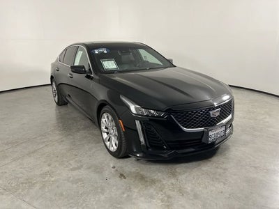 2020 Cadillac CT5 Premium Luxury