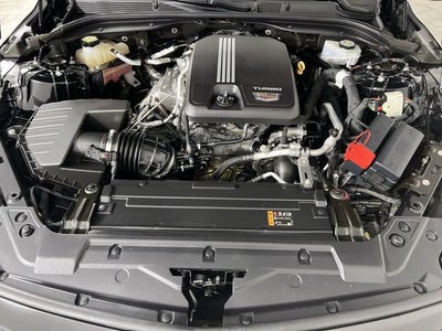 2020 Cadillac CT5 Premium Luxury