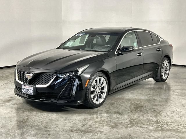 2020 Cadillac CT5 Premium Luxury