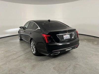 2020 Cadillac CT5 Premium Luxury