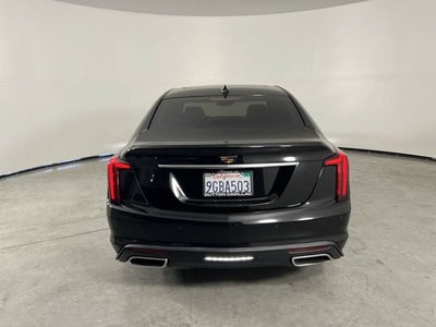 2020 Cadillac CT5 Premium Luxury