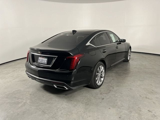2020 Cadillac CT5 Premium Luxury