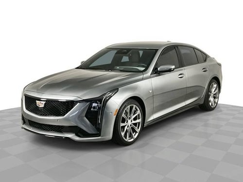 2025 Cadillac CT5 Sport