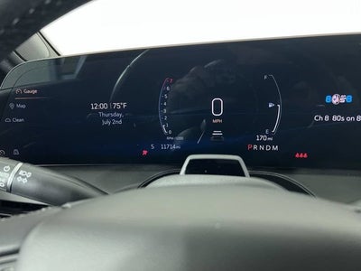 2025 Cadillac CT5 Sport