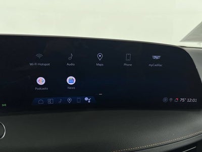 2025 Cadillac CT5 Sport