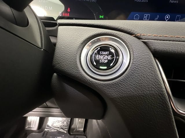 2025 Cadillac CT5 Sport